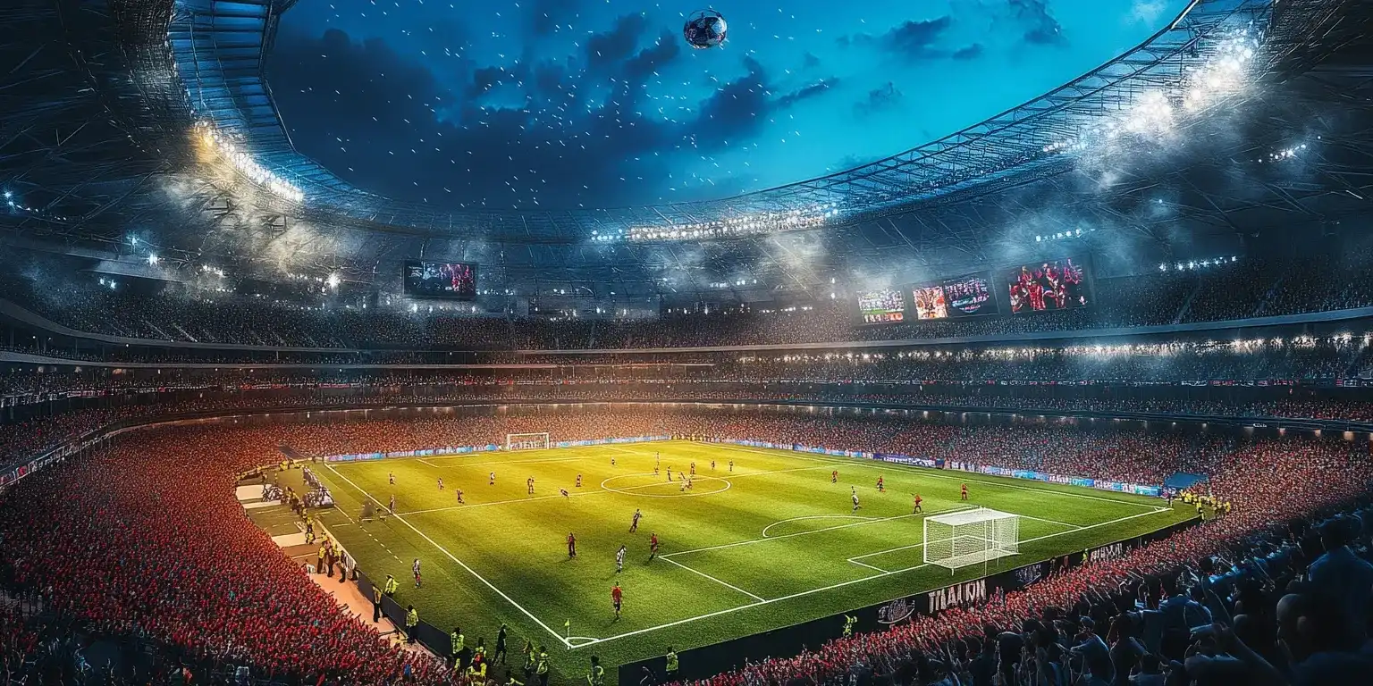 triton77 — Champions League